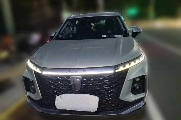 Used Roewe RX5 MAX 2022 1.5T Automatic Zhiwei Prestige Edition Front