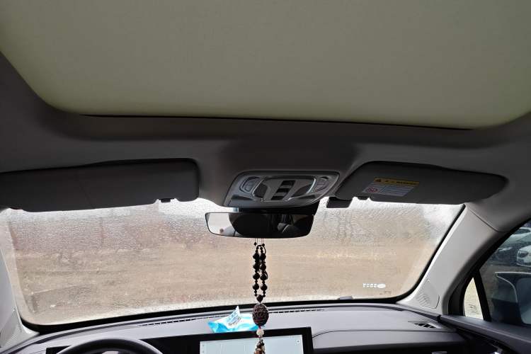 Used Roewe RX5 MAX 2022 1.5T Automatic Zhiwei Prestige Edition Headliner