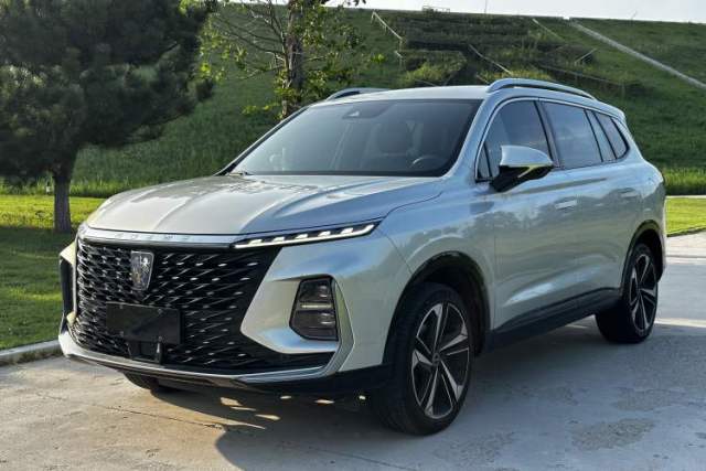 Used Roewe RX5 MAX 2022 1.5T Automatic Youwei Flagship Edition