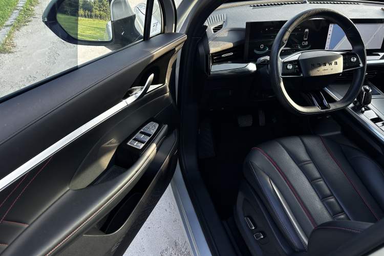 Used Roewe RX5 MAX 2022 1.5T Automatic Youwei Flagship Edition Interior 5