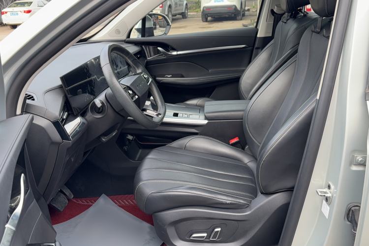 Used Roewe RX5 MAX 2022 1.5T Automatic Zhiwei Prestige Edition Left Front Seat