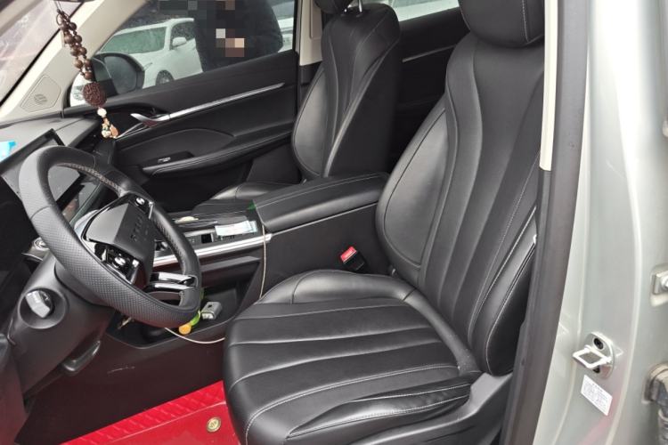 Used Roewe RX5 MAX 2022 1.5T Automatic Zhiwei Prestige Edition Left Front Seat