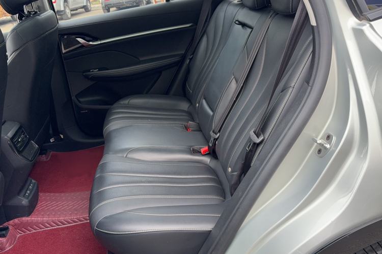 Used Roewe RX5 MAX 2022 1.5T Automatic Zhiwei Prestige Edition Left Rear Seat