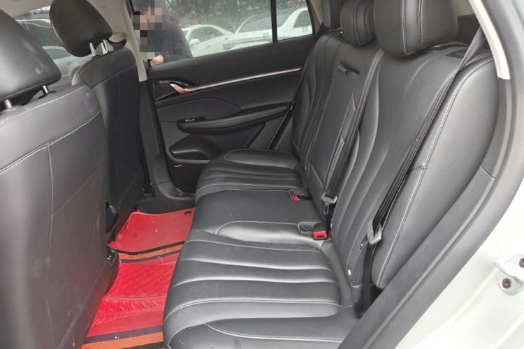 Used Roewe RX5 MAX 2022 1.5T Automatic Zhiwei Prestige Edition Left Rear Seat