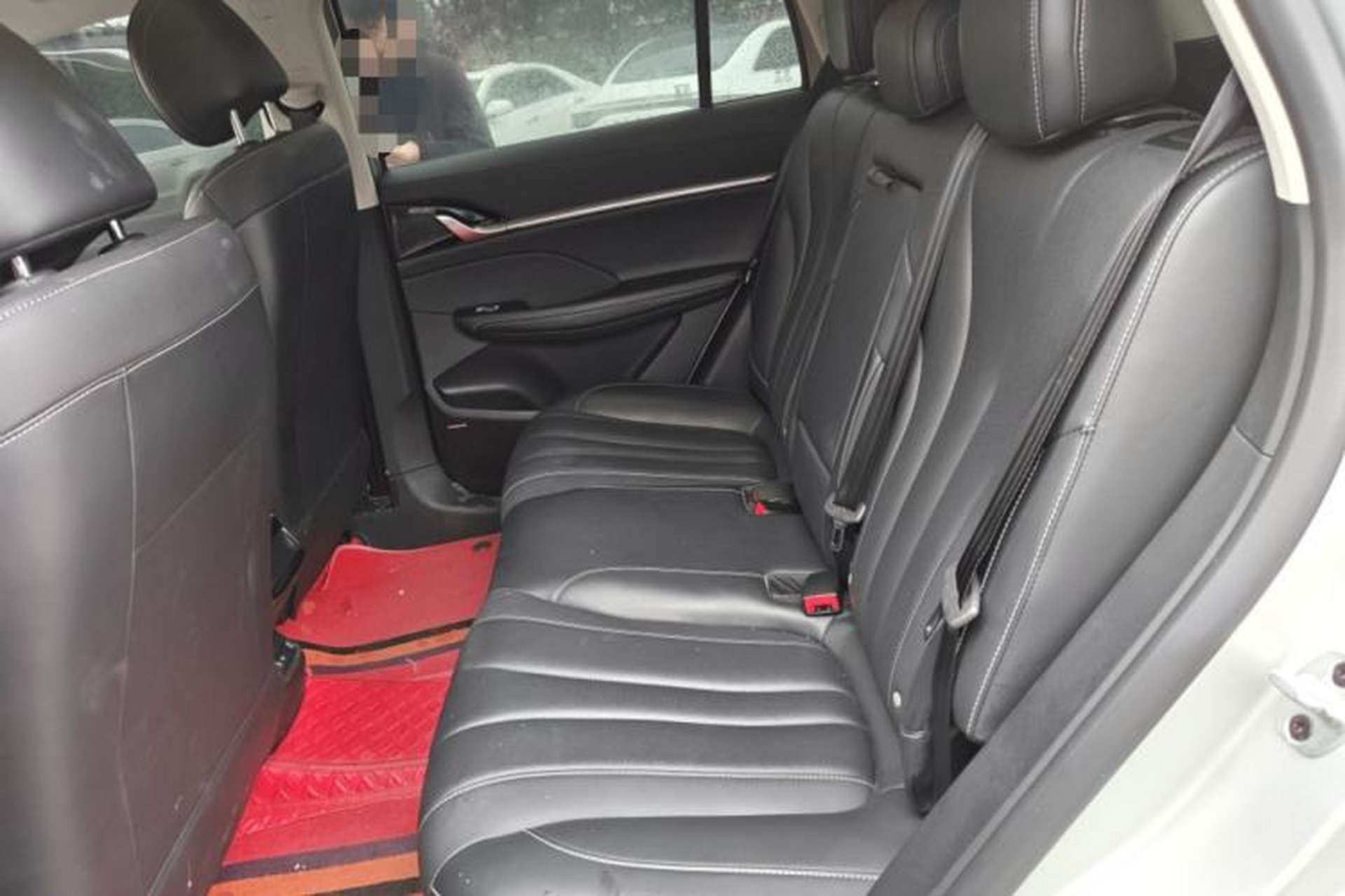 Used Roewe RX5 MAX 2022 1.5T Automatic Zhiwei Prestige Edition Left Rear Seat