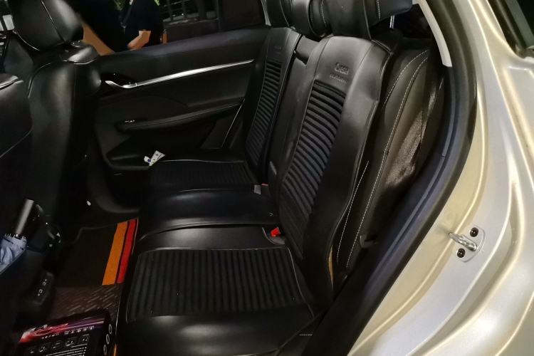 Used Roewe RX5 MAX 2022 1.5T Automatic Zhiwei Prestige Edition Left Rear Seat