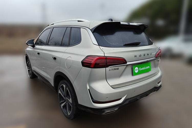Used Roewe RX5 MAX 2022 1.5T Automatic Zhiwei Prestige Edition Rear Left 45 Deg