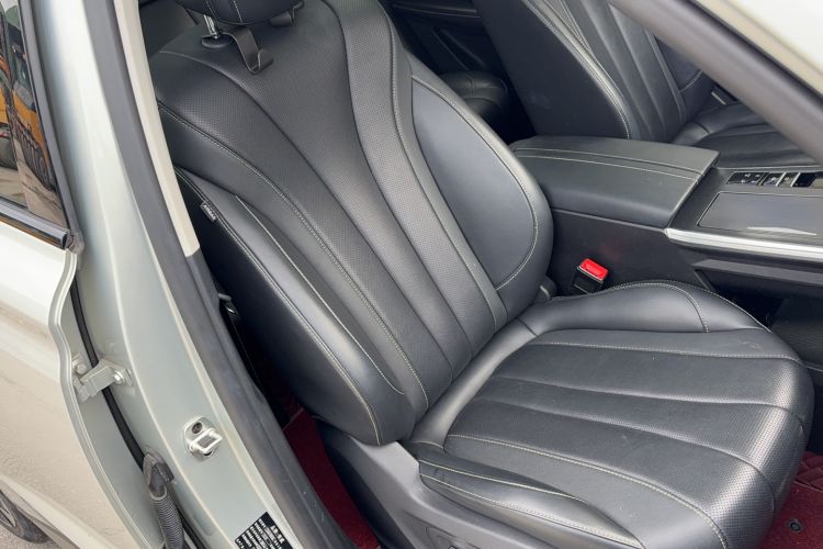 Used Roewe RX5 MAX 2022 1.5T Automatic Zhiwei Prestige Edition Right Front Seat