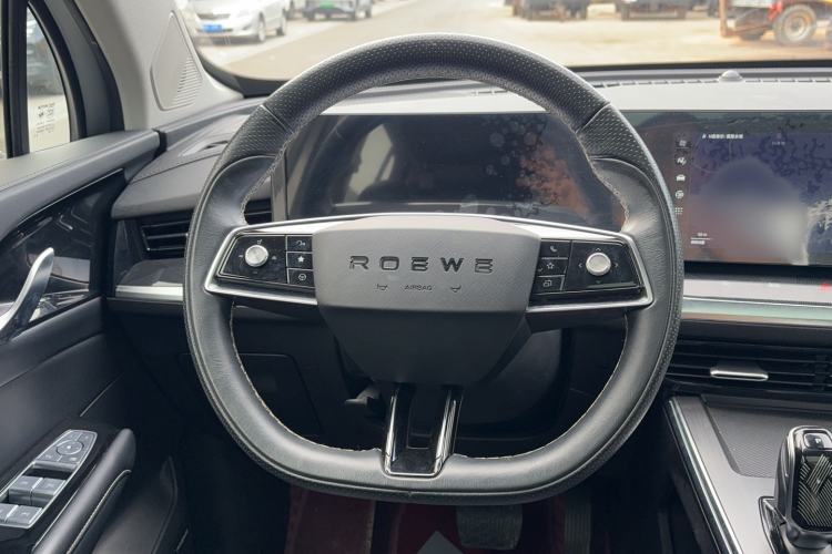 Used Roewe RX5 MAX 2022 1.5T Automatic Zhiwei Prestige Edition Steering Wheel