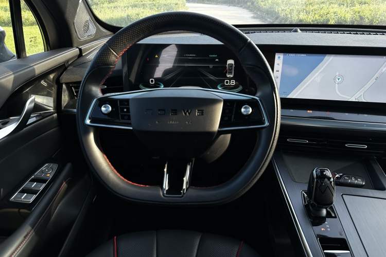 Used Roewe RX5 MAX 2022 1.5T Automatic Youwei Flagship Edition Steering Wheel