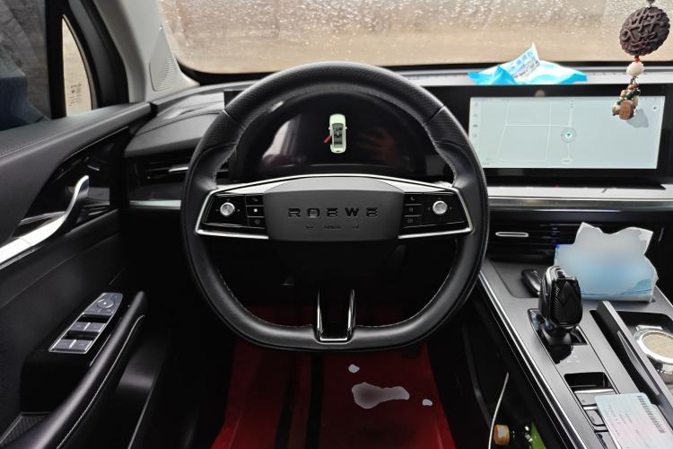 Used Roewe RX5 MAX 2022 1.5T Automatic Zhiwei Prestige Edition Steering Wheel
