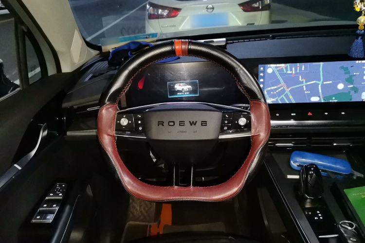 Used Roewe RX5 MAX 2022 1.5T Automatic Zhiwei Prestige Edition Steering Wheel