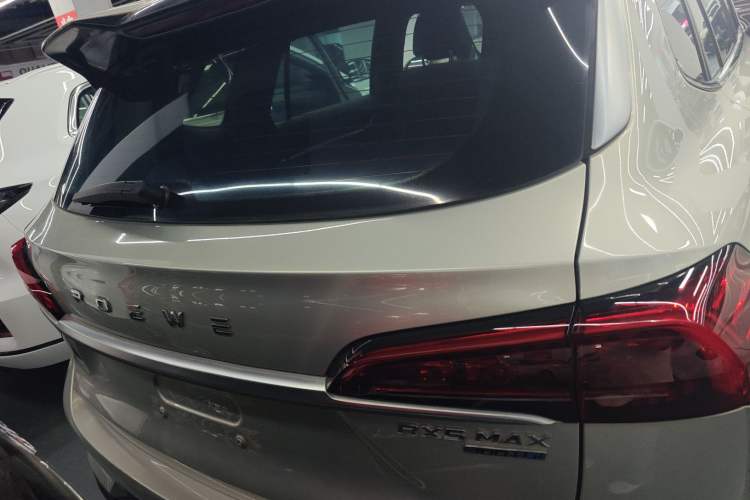 Used Roewe RX5 MAX 2022 1.5T Automatic Youwei Flagship Edition Trunk