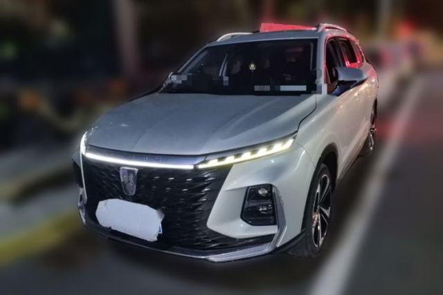 Used Roewe RX5 MAX 2022 1.5T Automatic Zhiwei Prestige Edition