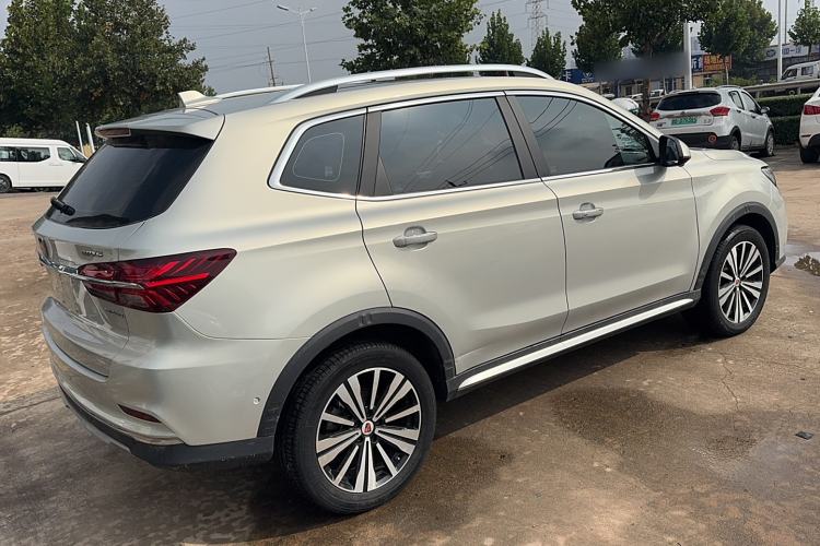 Used Roewe RX5 New Energy 2017 ERX5 EV400 Electric Internet Supreme Edition Exterior 3
