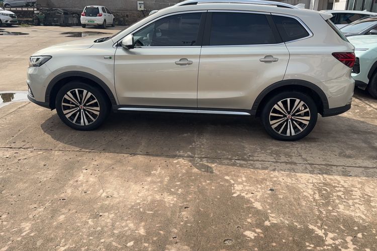 Used Roewe RX5 New Energy 2017 ERX5 EV400 Electric Internet Supreme Edition Exterior 5