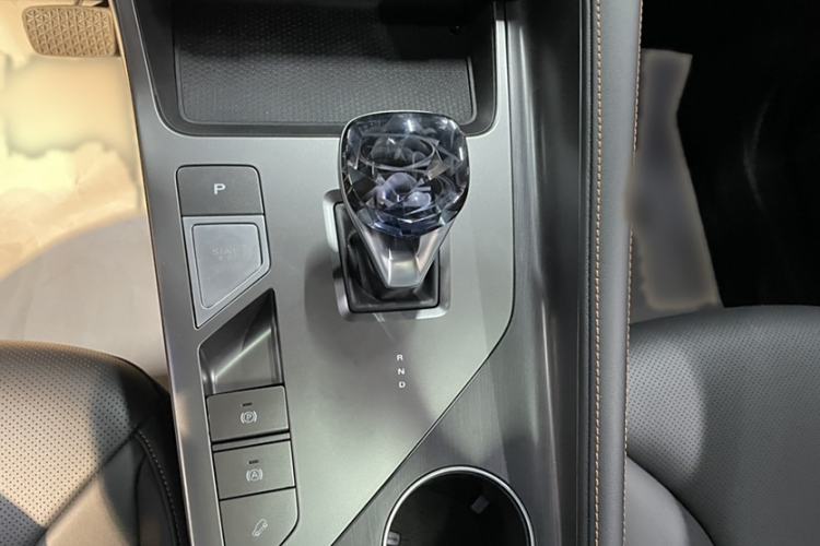 Used Roewe RX5 New Energy 2023 eRX5 Super Hybrid Premium Edition Interior 3