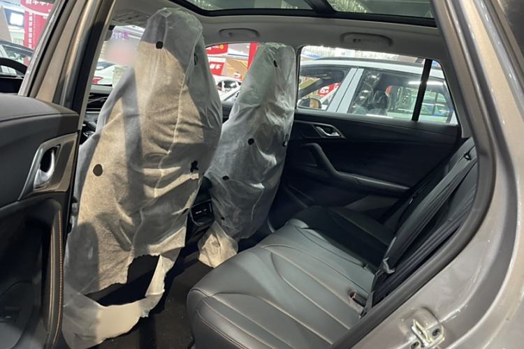 Used Roewe RX5 New Energy 2023 eRX5 Super Hybrid Premium Edition Interior 5