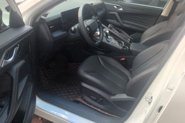 Used Roewe RX5 New Energy 2023 eRX5 Ultra-Hybrid Comfort Edition Driver Seat