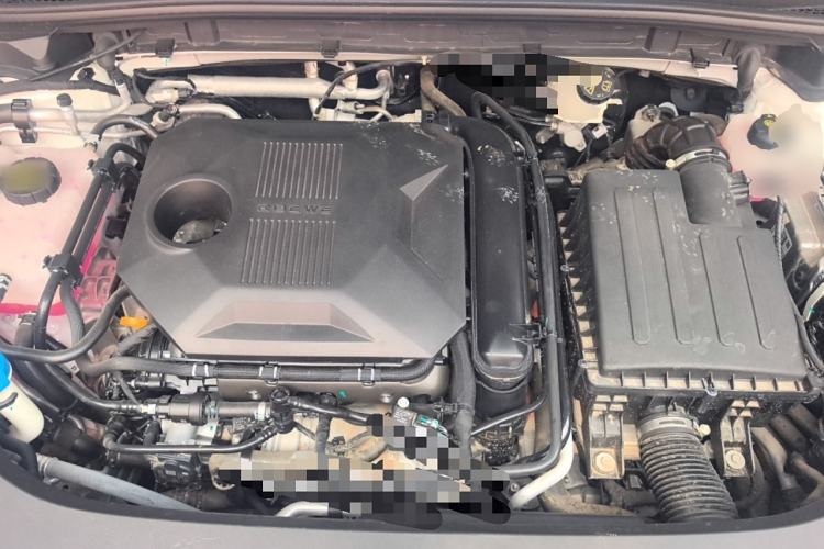 Used Roewe RX5 New Energy 2023 eRX5 Ultra-Hybrid Comfort Edition Engine Bay