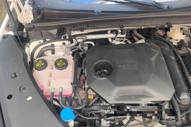 Used Roewe RX5 New Energy 2023 eRX5 Ultra-Hybrid Comfort Edition Engine Bay Right