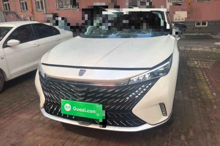 Used Roewe RX5 New Energy 2023 eRX5 Ultra-Hybrid Comfort Edition Front