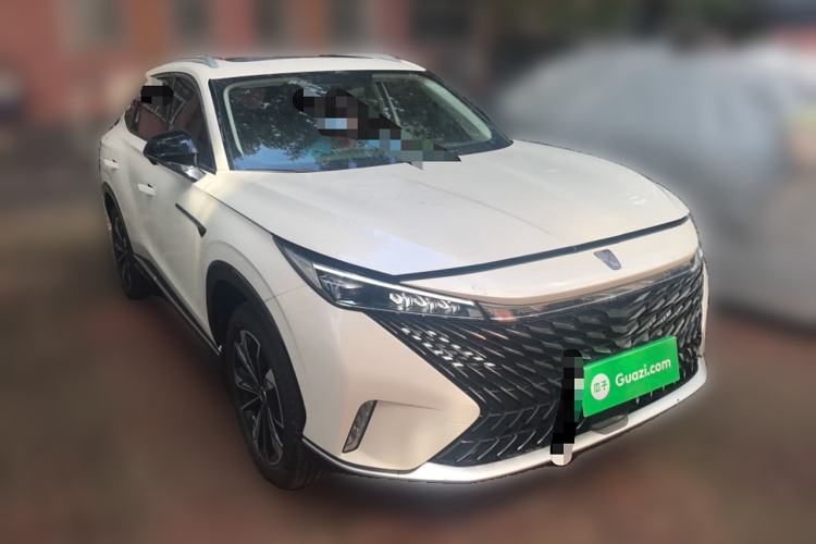 Used Roewe RX5 New Energy 2023 eRX5 Ultra-Hybrid Comfort Edition Front Right 45 Deg