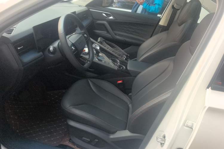 Used Roewe RX5 New Energy 2023 eRX5 Ultra-Hybrid Comfort Edition Left Front Seat
