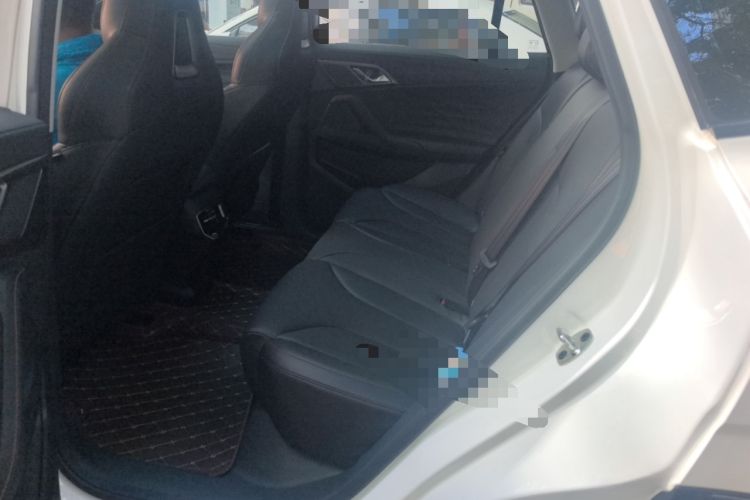 Used Roewe RX5 New Energy 2023 eRX5 Ultra-Hybrid Comfort Edition Left Rear Seat