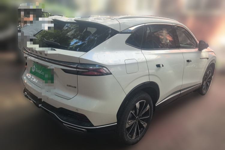 Used Roewe RX5 New Energy 2023 eRX5 Ultra-Hybrid Comfort Edition Rear Right 45 Deg