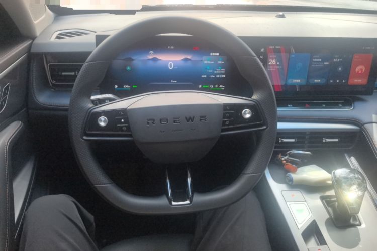 Used Roewe RX5 New Energy 2023 eRX5 Ultra-Hybrid Comfort Edition Steering Wheel