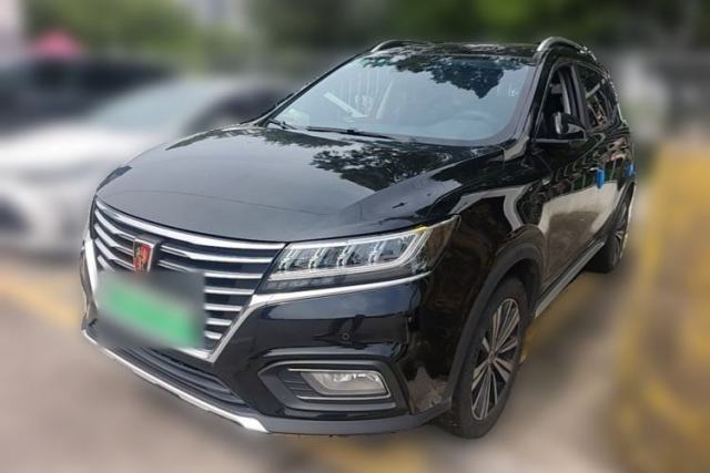 Used Roewe RX5 New Energy 2017 eRX5 50T Hybrid Connected Prestige Flagship Edition