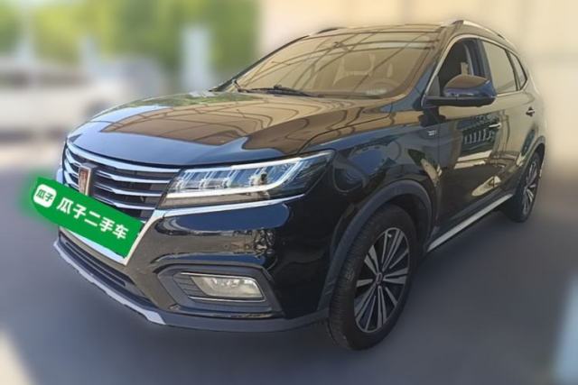 Gebrauchter Roewe RX5 New Energy 2017 eRX5 50T Hybrid Connected Prestige Flagship Edition