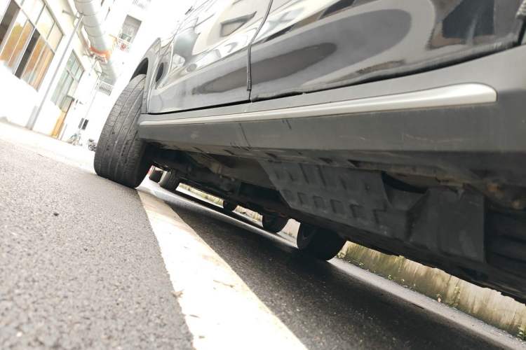 Used Roewe RX5 New Energy 2017 eRX5 50T Hybrid Connected Prestige Flagship Edition Chassis Rear Left