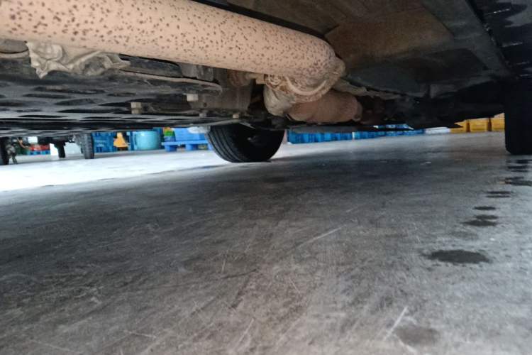 Used Roewe RX5 New Energy 2017 eRX5 50T Hybrid Connected Prestige Flagship Edition Chassis Rear Right