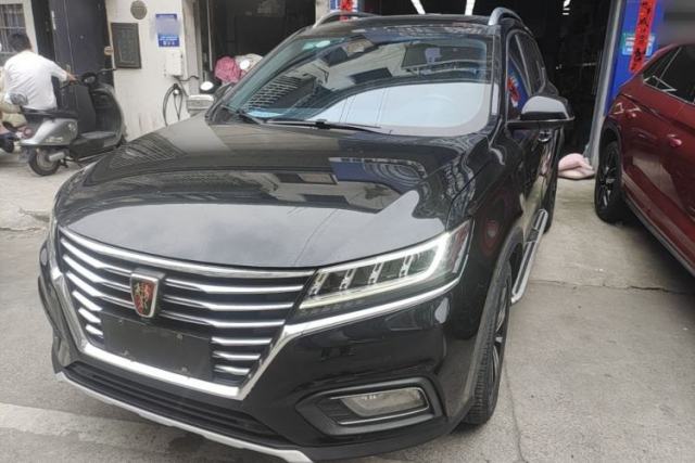 Used Roewe RX5 New Energy 2017 eRX5 50T Hybrid Connected Prestige Flagship Edition