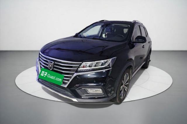 Used Roewe RX5 New Energy 2017 eRX5 50T Hybrid Connected Prestige Flagship Edition