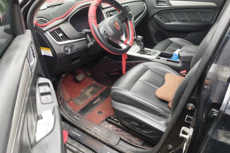 Used Roewe RX5 New Energy 2017 eRX5 50T Hybrid Connected Prestige Flagship Edition Driver Seat
