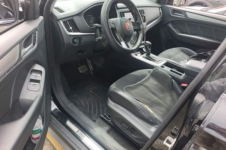 Used Roewe RX5 New Energy 2017 eRX5 50T Hybrid Connected Prestige Flagship Edition Driver Seat