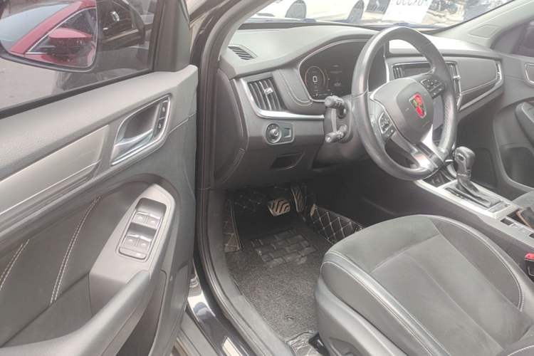 Used Roewe RX5 New Energy 2017 eRX5 50T Hybrid Connected Prestige Flagship Edition Driver Seat