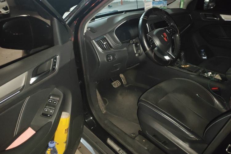 Used Roewe RX5 New Energy 2017 eRX5 50T Hybrid Connected Prestige Flagship Edition Driver Seat