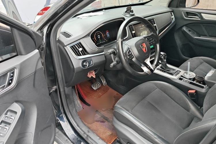 Used Roewe RX5 New Energy 2017 eRX5 50T Hybrid Connected Prestige Flagship Edition Driver Seat