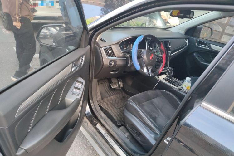 Used Roewe RX5 New Energy 2017 eRX5 50T Hybrid Connected Prestige Flagship Edition Driver Seat