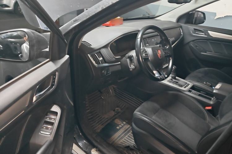 Used Roewe RX5 New Energy 2017 eRX5 50T Hybrid Connected Prestige Flagship Edition Driver Seat