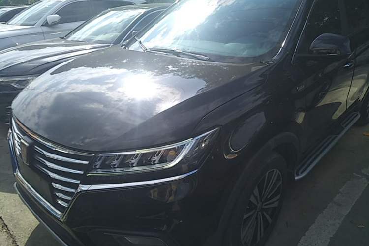 Used Roewe RX5 New Energy 2017 eRX5 50T Hybrid Connected Prestige Flagship Edition Guazi used car, China used car export, Used car for sale, Used Roewe cars, Cheapest cars for sale