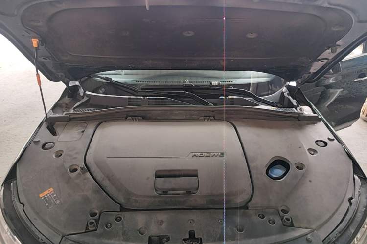 Used Roewe RX5 New Energy 2017 ERX5 EV400 Electric Internet Supreme Edition Engine Bay