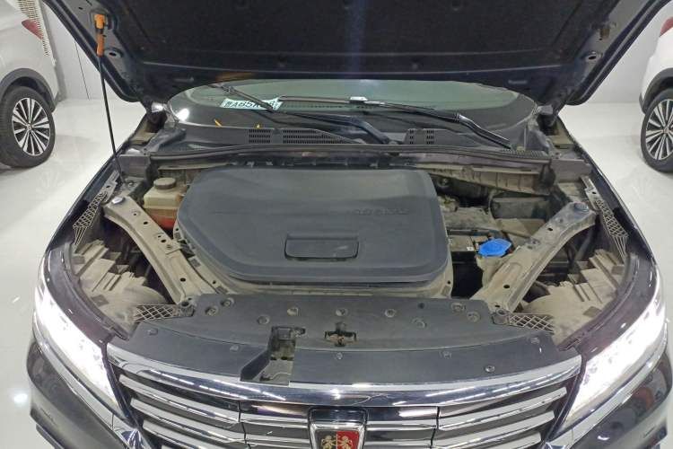 Used Roewe RX5 New Energy 2017 ERX5 EV400 Electric Internet Supreme Edition Engine Bay