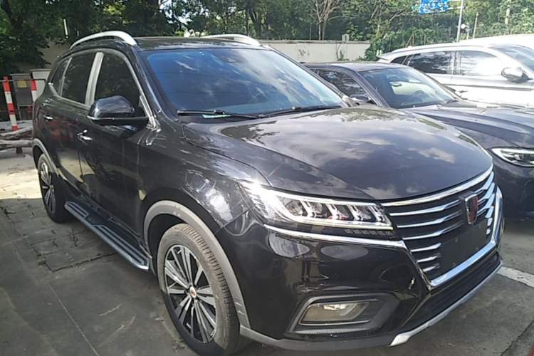 Used Roewe RX5 New Energy 2017 eRX5 50T Hybrid Connected Prestige Flagship Edition Exterior 1