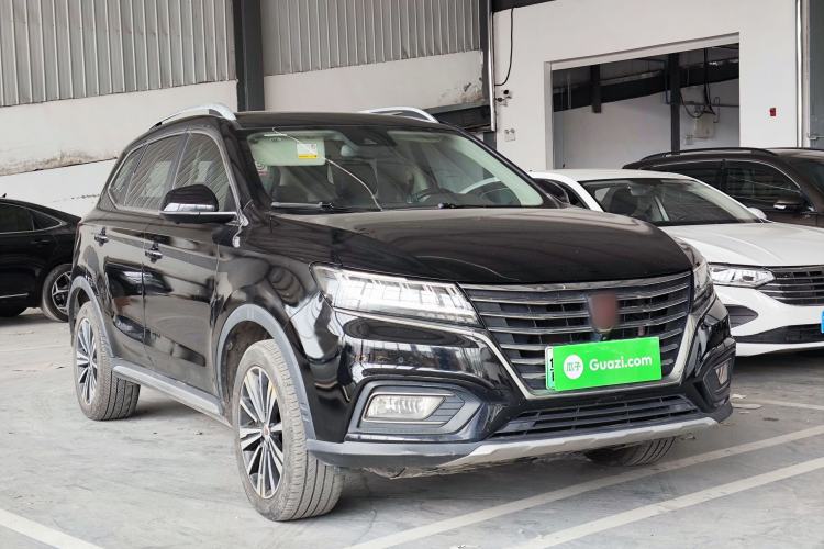 Used Roewe RX5 New Energy 2017 eRX5 50T Hybrid Connected Prestige Flagship Edition Exterior 1