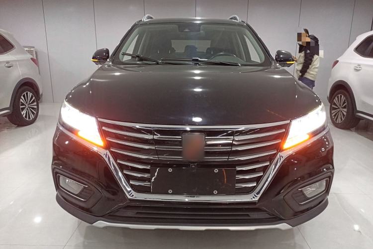 Used Roewe RX5 New Energy 2017 ERX5 EV400 Electric Internet Supreme Edition Exterior 1